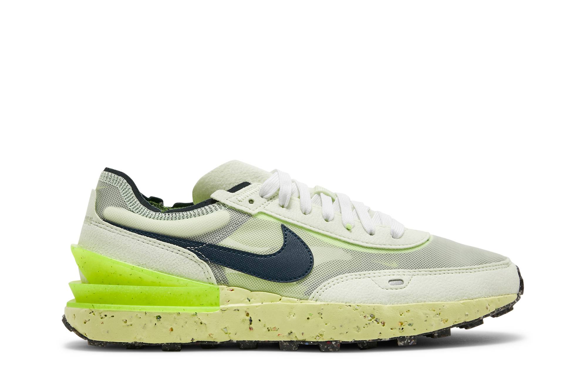 Nike Waffle One Crater 'Lime Ice' DC2650‑300 DC2650300 Novelship