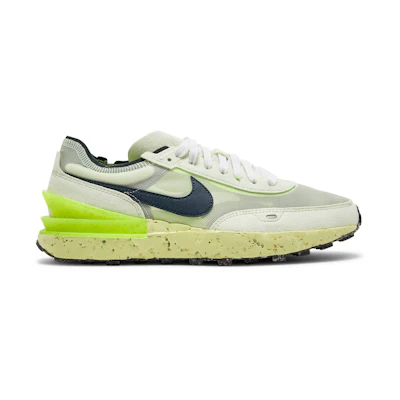 Nike Waffle One Crater 'Lime Ice'
