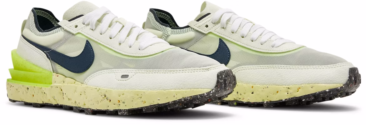 Nike Waffle One Crater 'Lime Ice' DC2650-300 Cheap Nike Waffle One Crater 'Lime Ice' DC2650-300