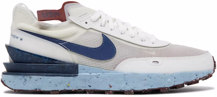 Nike Waffle One Crater 'Summit White Blue Void' DM2873-101 Nike Waffle One Crater 'Summit White Blue Void' DM2873-101