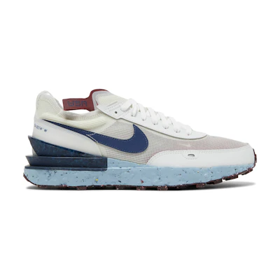 Nike Waffle One Crater 'Summit White Blue Void'
