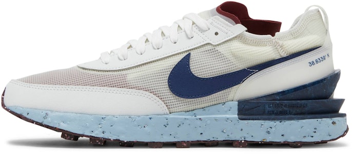 ナイキ ワッフル ワン クレーター 白/青 DM2873-101 Lookbook ナイキ ワッフル ワン クレーター 白/青 DM2873-101