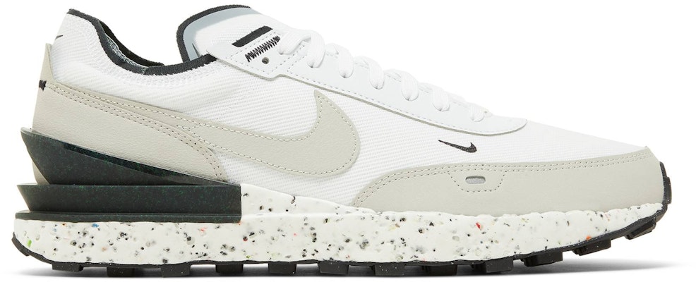 Nike Waffle One Crater 'White Grey Black' DH7751-100 Buy Nike Waffle One Crater 'White Grey Black' DH7751-100
