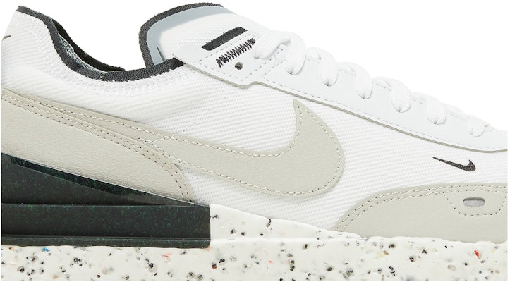 Nike Waffle One Crater 'Putih Abu Abu Hitam' DH7751-100 Order Nike Waffle One Crater 'Putih Abu Abu Hitam' DH7751-100