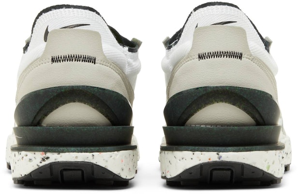 Nike Waffle One Crater 'White Grey Black' DH7751-100 Details for Nike Waffle One Crater 'White Grey Black' DH7751-100