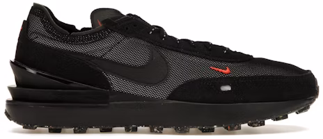 Nike Waffle One FSP 'Black Reflective' DO6387-001 Nike Waffle One FSP 'Black Reflective' DO6387-001