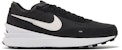 Nike Waffle One Kulit 'Hitam Putih' DX9428-001