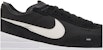 Nike Waffle One Kulit 'Hitam Putih' DX9428-001