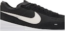 Order Nike Waffle One Kulit 'Hitam Putih' DX9428-001