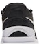 Sizing Nike Waffle One Kulit 'Hitam Putih' DX9428-001