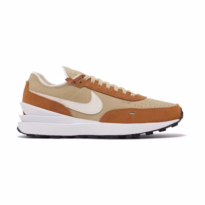 Nike Waffle One Leather 'Limestone Ale Brown'