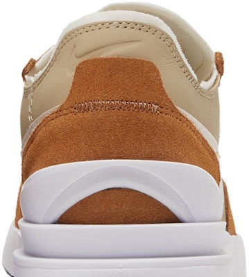 Nike Waffle One Leather 'Limestone Ale Brown' DX9428-200 Sizing Nike Waffle One Leather 'Limestone Ale Brown' DX9428-200