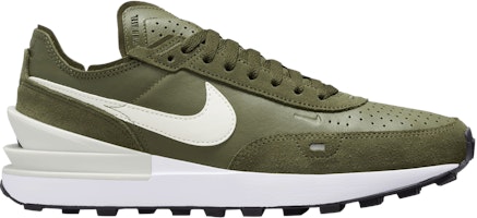 Nike Waffle One Leather 'Medium Olive' DX9428-201 Nike Waffle One Leather 'Medium Olive' DX9428-201