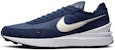 Nike Waffle One Kulit 'Midnight Navy' DX9428-400