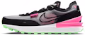 Nike Waffle One Kasut Lari Low-top Hitam/Merah Jambu DM8143-100