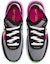 Lookbook Nike Waffle One Kasut Lari Low-top Hitam/Merah Jambu DM8143-100