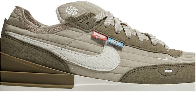 Nike Waffle One Premium 'Rattan' Sepatu Sneakers DC8890-201 Order Nike Waffle One Premium 'Rattan' Sepatu Sneakers DC8890-201