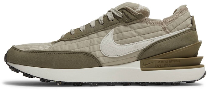 Nike Waffle One Premium 'Rattan' Sepatu Sneakers DC8890-201 Lookbook Nike Waffle One Premium 'Rattan' Sepatu Sneakers DC8890-201