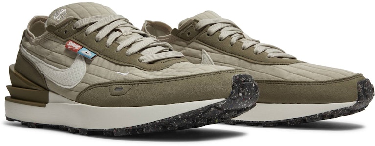 Nike Waffle One Premium 'Rattan' Sepatu Sneakers DC8890-201 Cheap Nike Waffle One Premium 'Rattan' Sepatu Sneakers DC8890-201