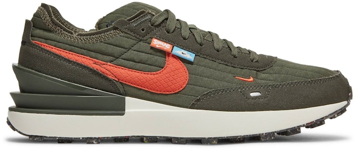 Nike Waffle One Premium 'Toasty Medium Olive' Verde Oliva Medio DC8890-200 Buy Nike Waffle One Premium 'Toasty Medium Olive' Verde Oliva Medio DC8890-200
