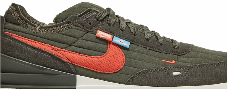 Nike Waffle One Premium 'Toasty Medium Olive' Verde Oliva Medio DC8890-200 Order Nike Waffle One Premium 'Toasty Medium Olive' Verde Oliva Medio DC8890-200