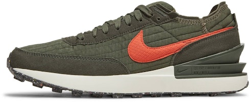 Nike Waffle One Premium 'Toasty Medium Olive' Verde Oliva Medio DC8890-200 Lookbook Nike Waffle One Premium 'Toasty Medium Olive' Verde Oliva Medio DC8890-200