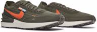 Cheap Nike Waffle One Premium 'Toasty Medium Olive' - Zaitun Sederhana Hangat DC8890-200