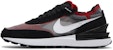 Nike Waffle One SE 'Bred' Lelaki Hitam Merah DD8014-001