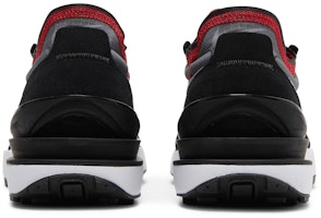 Nike Waffle One SE 'Bred' Lelaki Hitam Merah DD8014-001 Details for Nike Waffle One SE 'Bred' Lelaki Hitam Merah DD8014-001