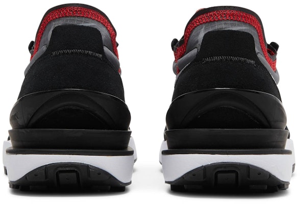 Nike Waffle One SE 'Bred' DD8014-001 Details for Nike Waffle One SE 'Bred' DD8014-001