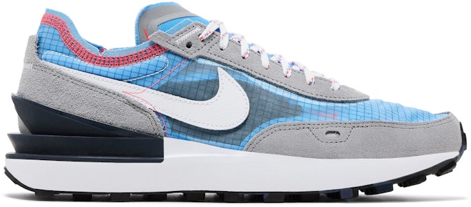 Nike Waffle One SE 'Tapak Camo - Kelabu Particle' DX3736-001 Buy Nike Waffle One SE 'Tapak Camo - Kelabu Particle' DX3736-001