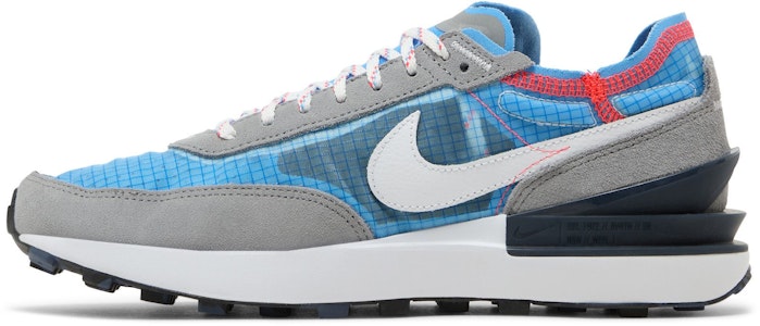 Nike Waffle One SE 'Tapak Camo - Kelabu Particle' DX3736-001 Lookbook Nike Waffle One SE 'Tapak Camo - Kelabu Particle' DX3736-001