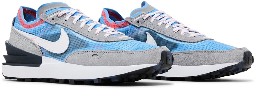 Nike Waffle One SE 'Tapak Camo - Kelabu Particle' DX3736-001 Cheap Nike Waffle One SE 'Tapak Camo - Kelabu Particle' DX3736-001