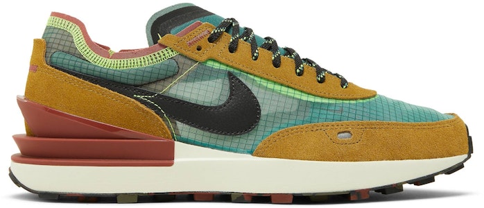 나이키 와플 원 SE '카모 솔' (Nike Waffle One SE '카모 솔') DX3736-300 Buy 나이키 와플 원 SE '카모 솔' (Nike Waffle One SE '카모 솔') DX3736-300