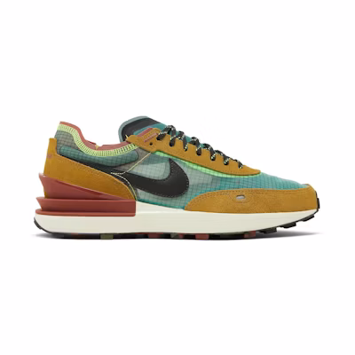 Nike Waffle One SE 'Camo Soles'