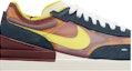 Order Nike Waffle One SE 'Dark Beetroot Yellow Strike' - Gelap Beetroot Kuning Strike. DD8014-600