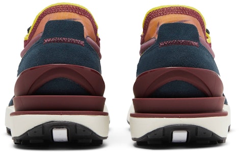 Nike Waffle One 防滑耐磨 低筒 運動休閒鞋 男款 紅藍白 Details for Nike Waffle One 防滑耐磨 低筒 運動休閒鞋 男款 紅藍白