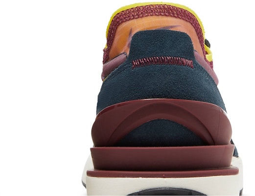 Nike Waffle One SE 'Dark Beetroot Yellow Strike' DD8014-600 Sizing Nike Waffle One SE 'Dark Beetroot Yellow Strike' DD8014-600