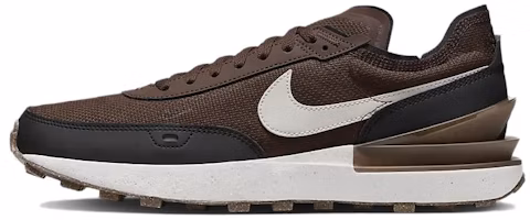 Nike Waffle One SE 'Earth/Black/Phantom' DV7192-200 Nike Waffle One SE 'Earth/Black/Phantom' DV7192-200