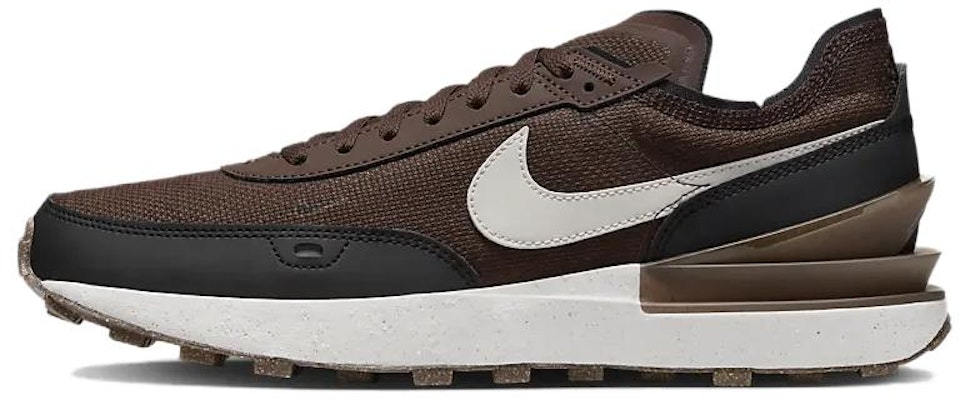 Nike Waffle One SE 'Earth/Black/Phantom' DV7192-200 Buy Nike Waffle One SE 'Earth/Black/Phantom' DV7192-200