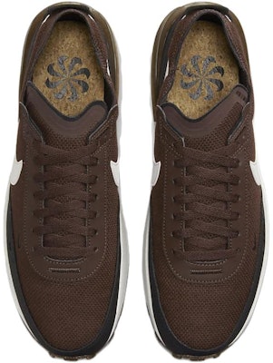 Nike Waffle One SE 'Earth/Black/Phantom' DV7192-200 Shop Nike Waffle One SE 'Earth/Black/Phantom' DV7192-200