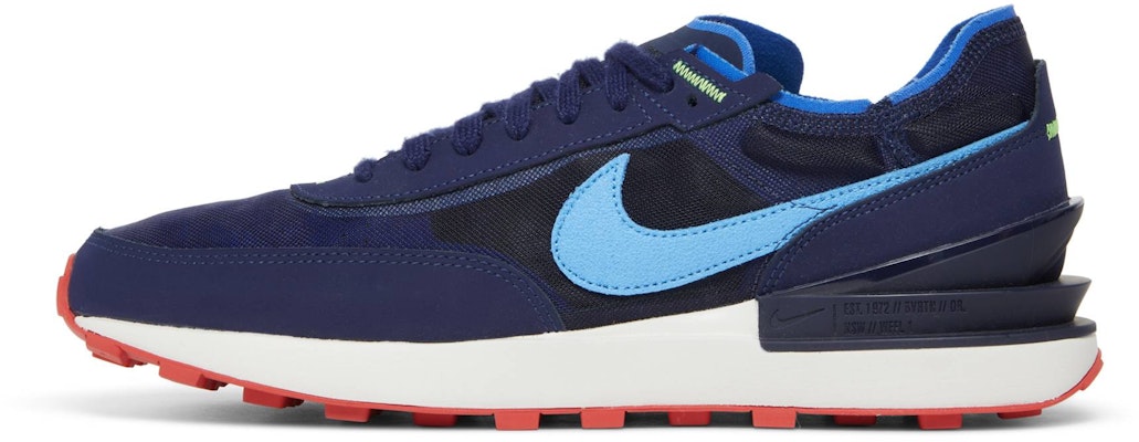 Nike Waffle One SE 'Eugene, Oregon' DX3373-400 Lookbook Nike Waffle One SE 'Eugene, Oregon' DX3373-400
