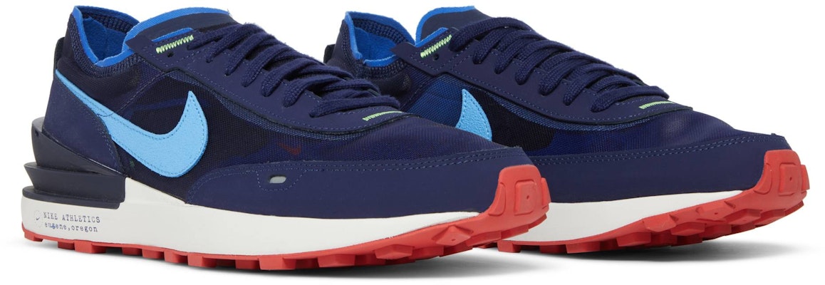 Nike Waffle One SE 'Eugene, Oregon' DX3373-400 Cheap Nike Waffle One SE 'Eugene, Oregon' DX3373-400