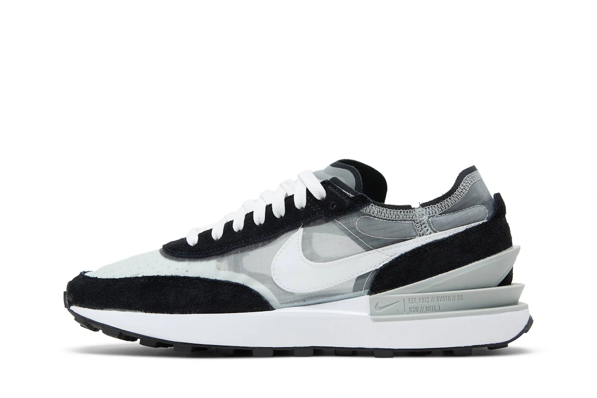 Nike Waffle One SE 'Grey Fog' DD8014-004