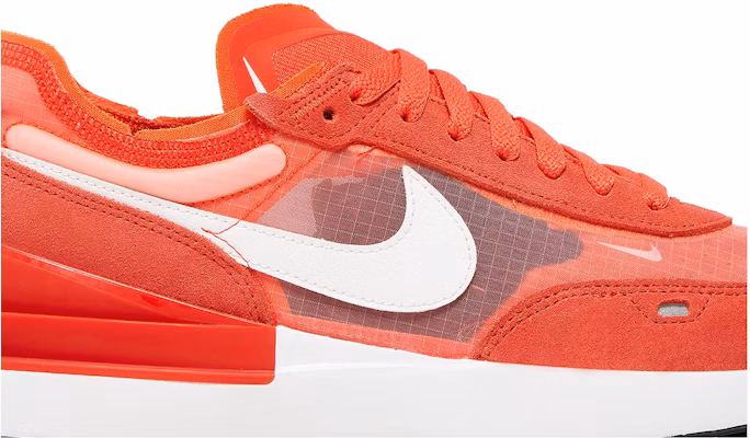 Nike Waffle One SE 'Habanero Red' DD8014-601 Order Nike Waffle One SE 'Habanero Red' DD8014-601