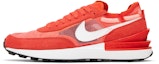 Lookbook Nike Waffle One SE 'Habanero Red' Merah DD8014-601