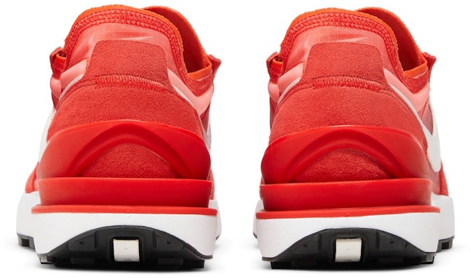 Nike Waffle One SE 'Habanero Red' DD8014-601 Details for Nike Waffle One SE 'Habanero Red' DD8014-601