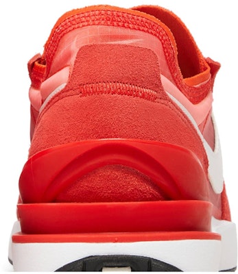 Nike Waffle One SE 'Habanero Red' DD8014-601 Sizing Nike Waffle One SE 'Habanero Red' DD8014-601