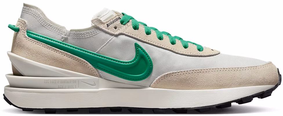 Nike Waffle One SE 'Light Bone Stadium Green' DV0810-001 Order Nike Waffle One SE 'Light Bone Stadium Green' DV0810-001