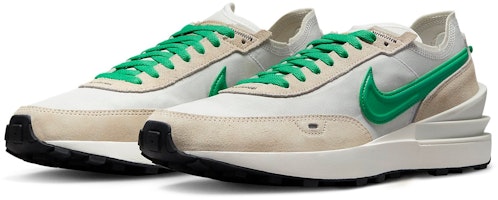 Nike Waffle One SE 'Light Bone Stadium Green' DV0810-001 (淺骨灰體育場綠) Lookbook Nike Waffle One SE 'Light Bone Stadium Green' DV0810-001 (淺骨灰體育場綠)